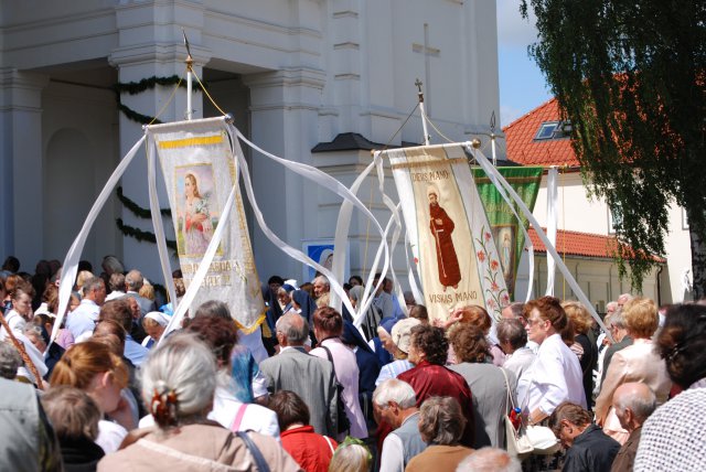 Malda į Šv. Antaną